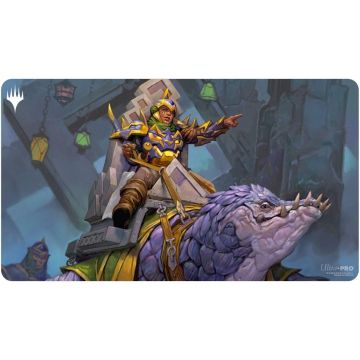 Ultra Pro Tarkir Dragonstorm Playmat-Azban Commander (Diversen) Nieuw
