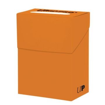 Ultra Pro Deck Box-Oranje (Diversen) Nieuw