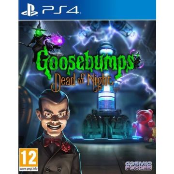 Goosebumps Dead of Night-Standaard (PlayStation 4) Gebruikt