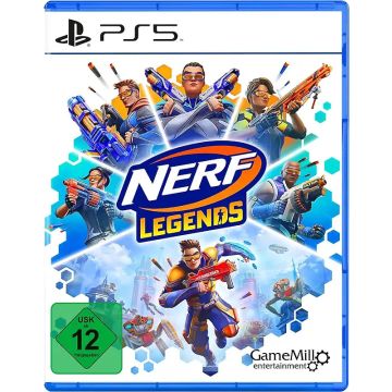 NERF Legends-Duits (PlayStation 5) Gebruikt