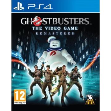 Ghostbusters The Video Game Remastered-Standaard (PlayStation 4) Nieuw