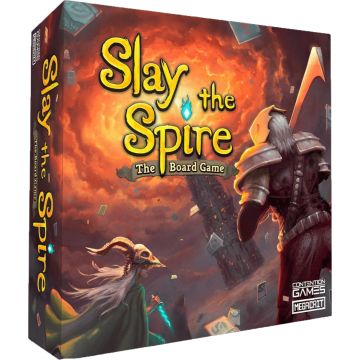 Contention Games Slay the Spire The Board Game-Engels (EN) (Diversen) Nieuw