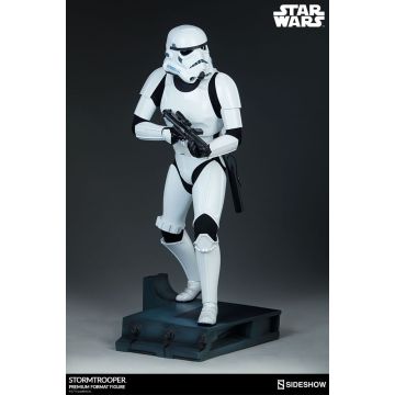 Sideshow Star Wars Premium Format Statue-Stormtrooper (Diversen) Nieuw
