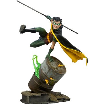 Sideshow DC Comics Batman Premium Format Statue-Robin (Collector Edition) (Diversen) Nieuw