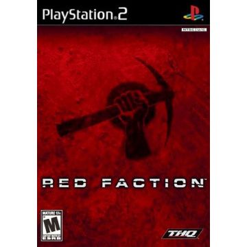 Red Faction-Amerikaans (PlayStation 2) Gebruikt
