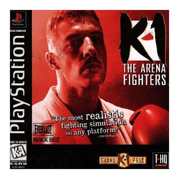 K-1 The Arena Fighters