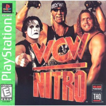 WCW Nitro-Greatest Hits Amerikaans
