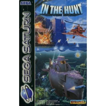 In the Hunt-Standaard (Sega Saturn) Gebruikt