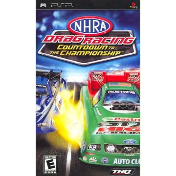 NHRA Drag Racing Countdown to Championship-Amerikaans