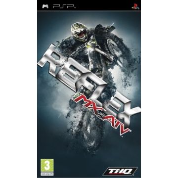 MX vs ATV Reflex-Standaard (PSP) Gebruikt