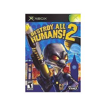 Destroy All Humans 2