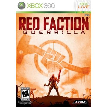 Red Faction Guerrilla-Amerikaans (Xbox 360) Gebruikt