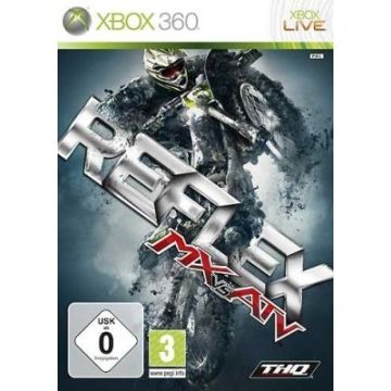 MX vs ATV Reflex-Standaard (Xbox 360) Gebruikt