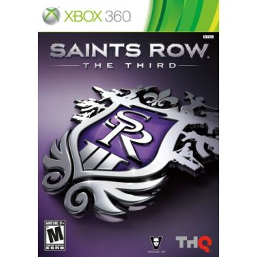 Saints Row The Third