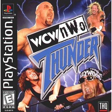 Wcw Nwo Thunder