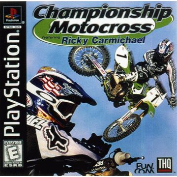 Championship Motocross
