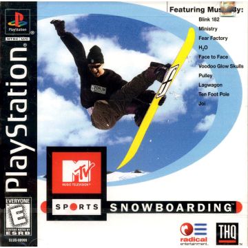 Snowboarding
