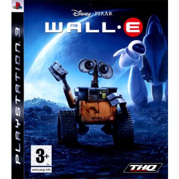 Disney Pixar Wall-E-Standaard (PlayStation 3) Gebruikt