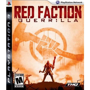 Red Faction Guerrilla-Amerikaans (PlayStation 3) Gebruikt
