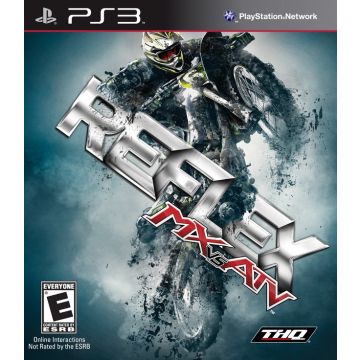 MX vs ATV Reflex-Amerikaans (PlayStation 3) Gebruikt