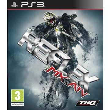 MX vs ATV Reflex-Standaard (PlayStation 3) Gebruikt