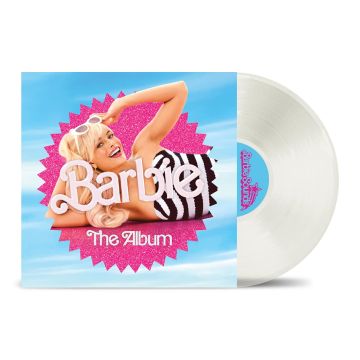 Atlantic Records Barbie The Album LP-Milky Clear (Diversen) Nieuw