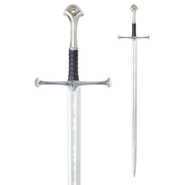 United Cutlery The Lord of the Rings 1/1 Sword Replica-Anduril - The Sword of King Elessar + Anduril's Scabbard (Diversen) Nieuw