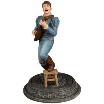 Dark Horse The Witcher Statue-Jaskier 22CM (Diversen) Nieuw