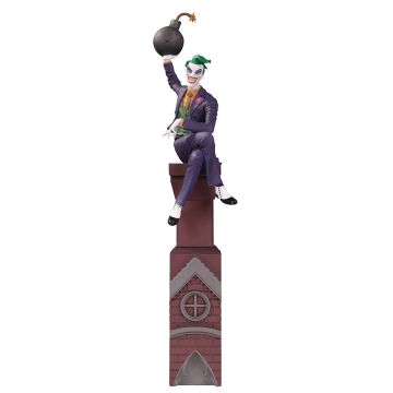 DC Collectibles Batman Rogues Gallery Statue-The Joker (Diversen) Nieuw
