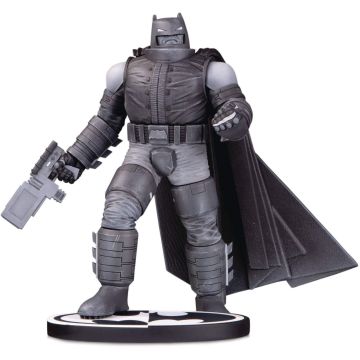 DC Direct Batman Black & White Statue-Armored Batman (Diversen) Nieuw
