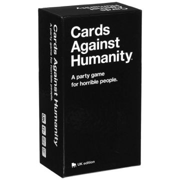 Cards Against Humanity-UK Edition (Diversen) Nieuw