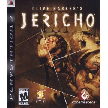 Clive Barker's Jericho-Duits