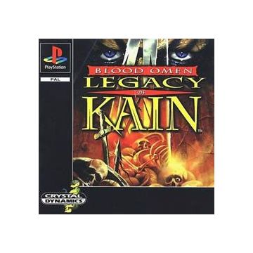 Blood Omen Legacy of Kain