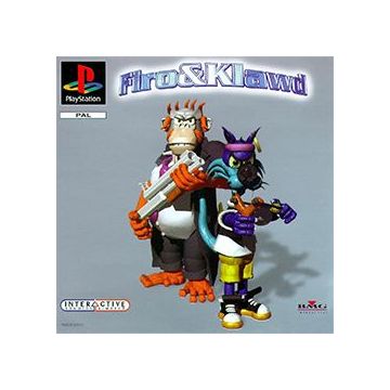 Firo & Klawd-Standaard (PlayStation 1) Gebruikt