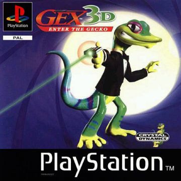 Gex 3D Enter the Gecko