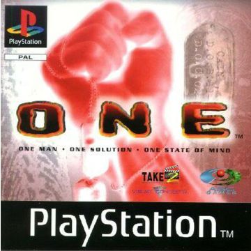 One
