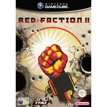 Red Faction II-Standaard (GameCube) Gebruikt