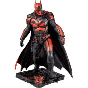 McFarlane Toys Gold Label Collection DC Multiverse The Batman (2022) Megafig Figure-The Batman (Diversen) Nieuw