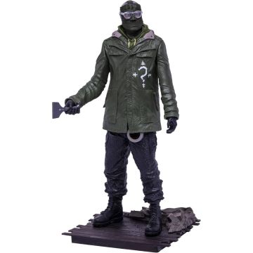 McFarlane Toys DC Multiverse The Batman (2022) Posed Statue-The Riddler (Diversen) Nieuw