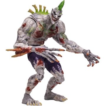 McFarlane Toys DC Multiverse Batman Arkham Asylum Megafig Figure-The Joker (Titan) (Diversen) Nieuw