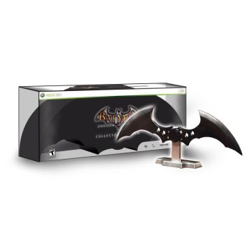Batman Arkham Asylum-Collector's Edition
