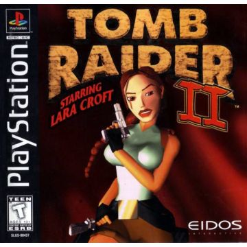 Tomb Raider II Starring Lara Croft-Duits