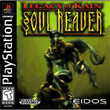 Legacy of Kain Soul Reaver
