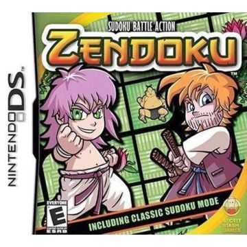 Zendoku-Amerikaans (NDS) Gebruikt