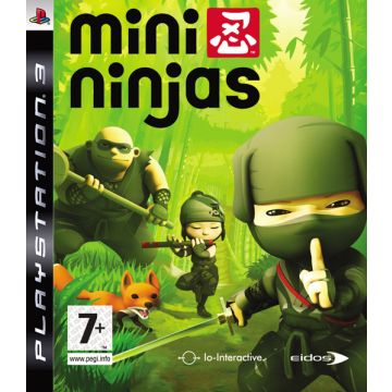 Mini Ninjas