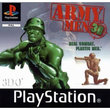 Army Men 3D