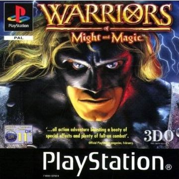 Warriors of Might & Magic