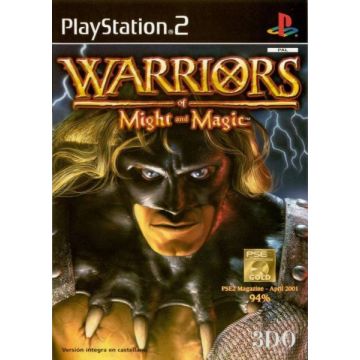 Warriors of Might and Magic-Standaard (PlayStation 2) Gebruikt
