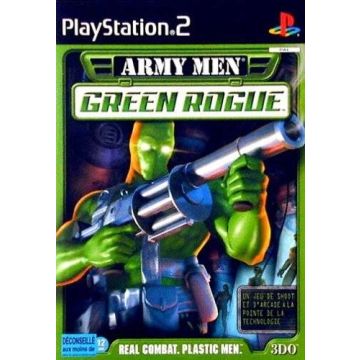 Army Men Green Rogue