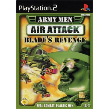Army Men Air Attack Blade's Revenge-Duits